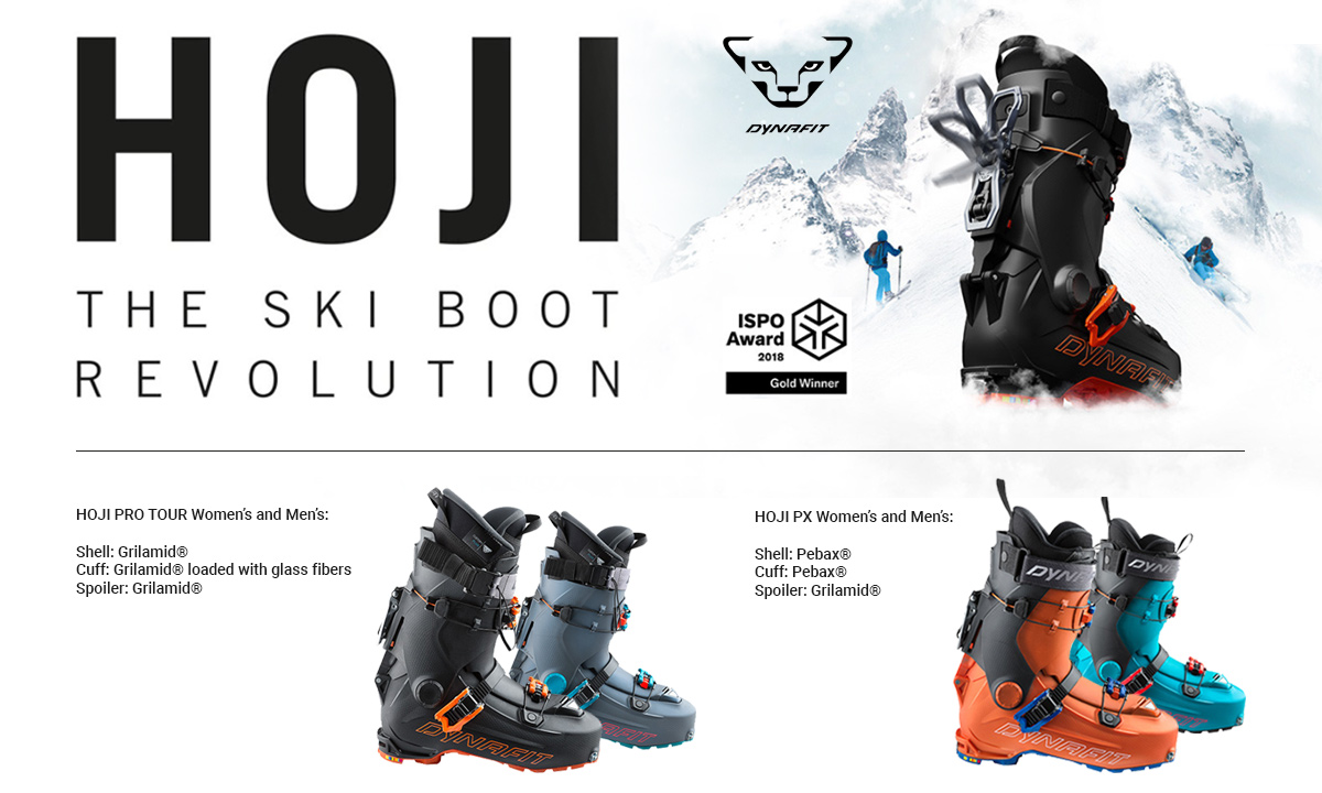 Dynafit Hoji Pro Tour - noua generatie de clapari de ski de tura si freeride