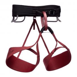 Black Diamond Womanrsquos Solution Harness Babsi Edition Ham Alpinism Escalada Femei