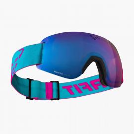 Dynafit Speeed Pink Glo Silvretta 2023 Ochelari Ski Si Snowboard