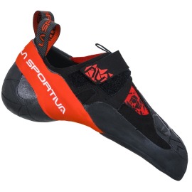 Espadrile Papuci De Catarat Si Escalada La Sportiva Skwama Black Poppy