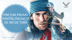 Oferte pentru pachete de ski de tura