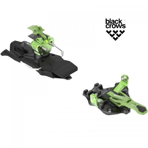 Atk Raider 13 Evo Green 91 Mm 2024 Legaturi Ski De Tura Si Freeride