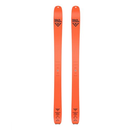 Black Crows Draco Freebird 2024 Schiuri De Tura Si Freeride Set Cu Piele De Foca Pilus