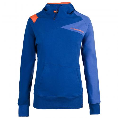 Bluza Femei - Hanorac La Sportiva Squamish Hoody Cobalt Marine