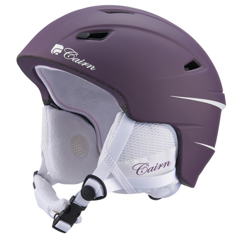 Casca Ski Snowboard Femei Cairn Electron U Mat Plum