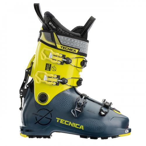 Clapari Ski De Tura Si Freeride Tecnica Zero G Tour 2022