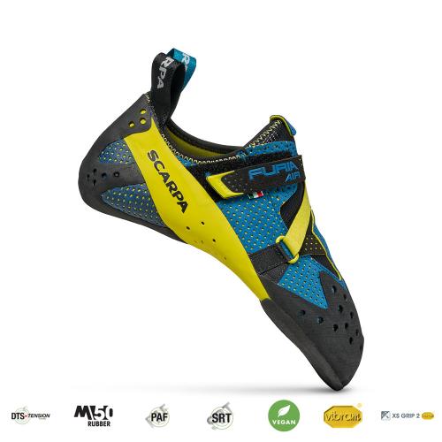 Espadrile Papuci De Catarare Si Escalada Scarpa Furia Air Vara 2021