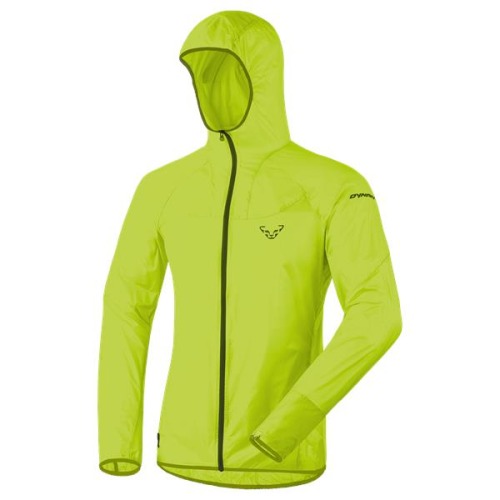 Geaca Barbati Dynafit React Ultralight Men Fluo Yellow