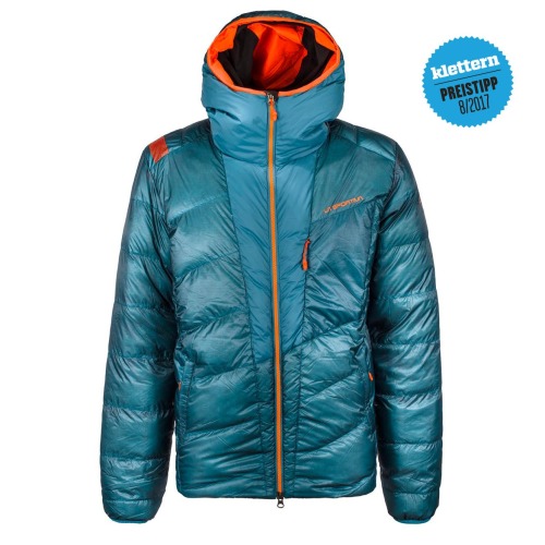 Geaca Ski Alpinism Barbati La Sportiva Command Down Ms Jkt Lake