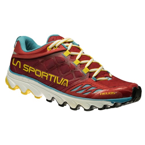 Incaltaminte Alergare Montana Femei La Sportiva Helios Sr Womans Berry