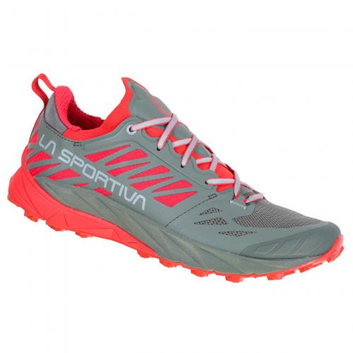 Incaltaminte Alergare Montana Femei La Sportiva Kaptiva Ws Clay Hibiscus