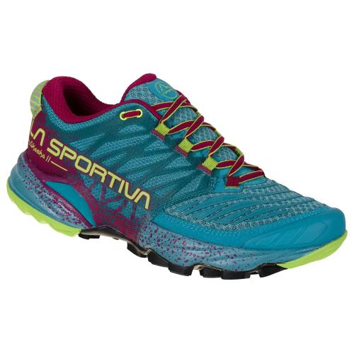Incaltaminte Alergare Montana La Sportiva Akasha II Woman Blue
