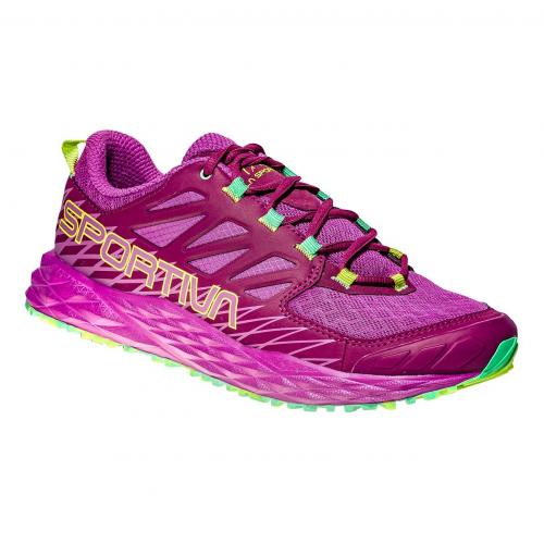 Incaltaminte Alergare Montana Si Antrenament Femei La Sportiva Lycan Purple Plum