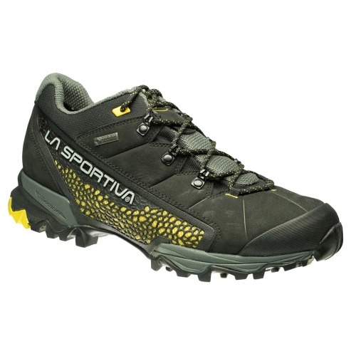 Incaltaminte Trekking Barbati La Sportiva Genesis GTX BlackYellow