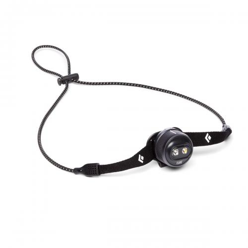 Lanterna Frontala Black Diamond Flare Headlamp Graphite