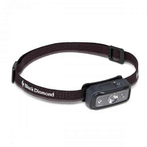 Lanterna Frontala Black Diamond Spot Lite 200 Headlamp Graphite