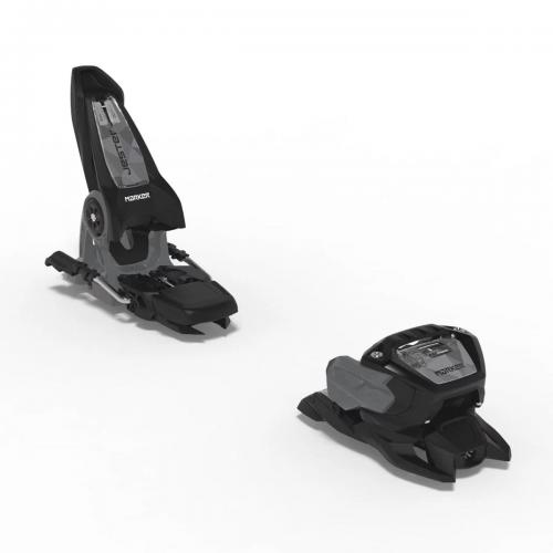 Legaturi Fixe Freeride Freestyle Marker Jester 16 ID 90 Mm Black Gray 2022