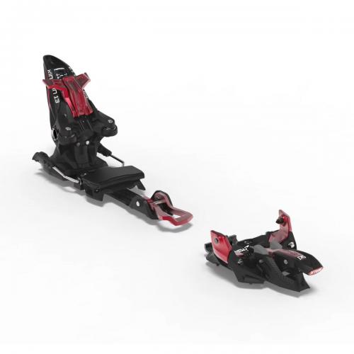 Legaturi Ski De Tura Si Freeride Marker Kingpin 13 100-125 Mm Black Red