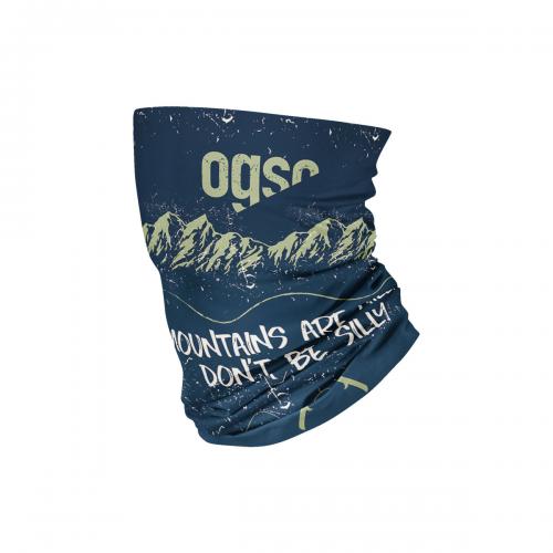 Ogso Mountain Gaiter Bandana Multifunctionala