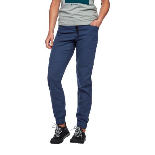 Pantaloni Stretch Femei Black Diamond Notion Ws Pants Ink Blue