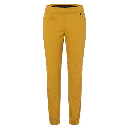 Pantaloni Stretch Trekking Drumetie Black Diamond Notion SP Ws Pants Amber