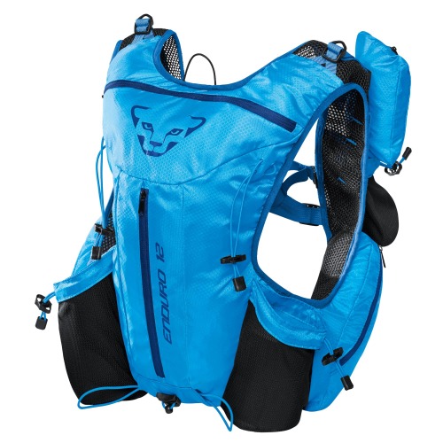 Rucsac Alergare Dynafit Enduro 12 Sparta Bluefluo Orange