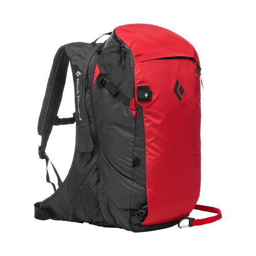 Rucsac Cu Airbag Black Diamond Jetforce Pro Avalanche Airbag Pack 35 L