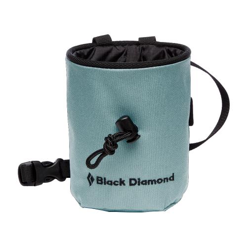 Saculet Magneziu Black Diamond Mojo Chalk Bag Blue Note