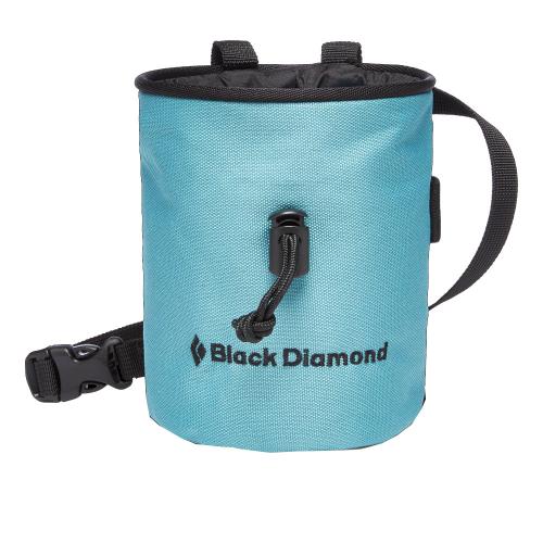 Saculet Magneziu Black Diamond Mojo Chalk Bag Caspian
