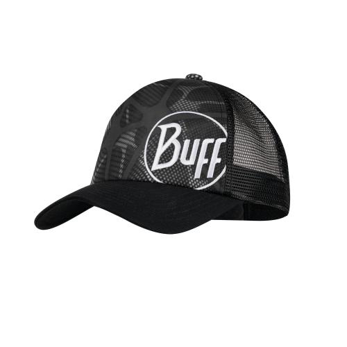 Sapca Buff Trucker Cap Ape X Black