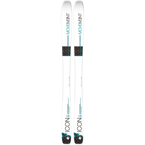 Schiuri De Tura Femei Movement Icon 89 Women Skis 2020