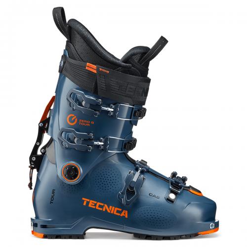 Tecnica Zero G Tour M Dark Avio 2024 Clapari Schi De Tura Barbati