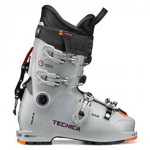 Tecnica Zero G Tour W Cool Grey 2023 Clapari Schi De Tura Femei
