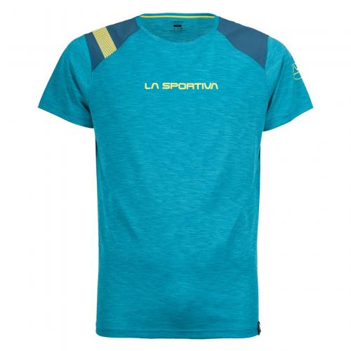 Tricou Barbati La Sportiva TX Top Blue Lake
