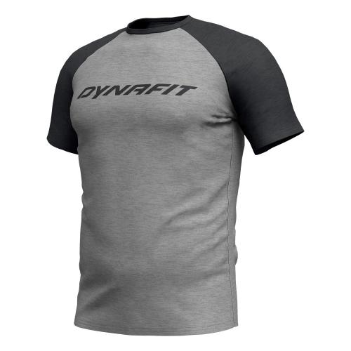 Tricou Sport Respirabil Barbati Dynafit 247 Logo T-shirt Men