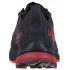 Incaltaminte Alergare Montana Barbati La Sportiva Jackal Black Poppy
