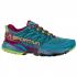 Incaltaminte Alergare Montana La Sportiva Akasha II Woman Blue