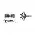 Atk Haute Route 10 2024 Legaturi Speed Touring Ski Alpinism