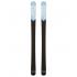 Pachet Schiuri De Tura All Terrain Femei Black Crows Captis Birdie 2022 Cu Piei De Foca Black Crows Pilus
