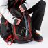 Rucsac Schi De Tura Si Alpinism Dynafit Free 32 Backpack Frost Black