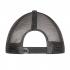 Sapca Buff Trucker Cap Burj Black